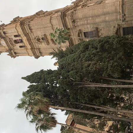 Centro Historico Catedral דירה מאלגה